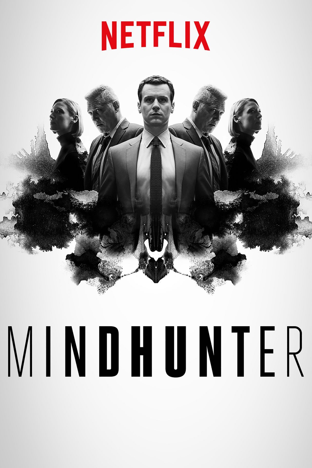 Póster de TV Mindhunter