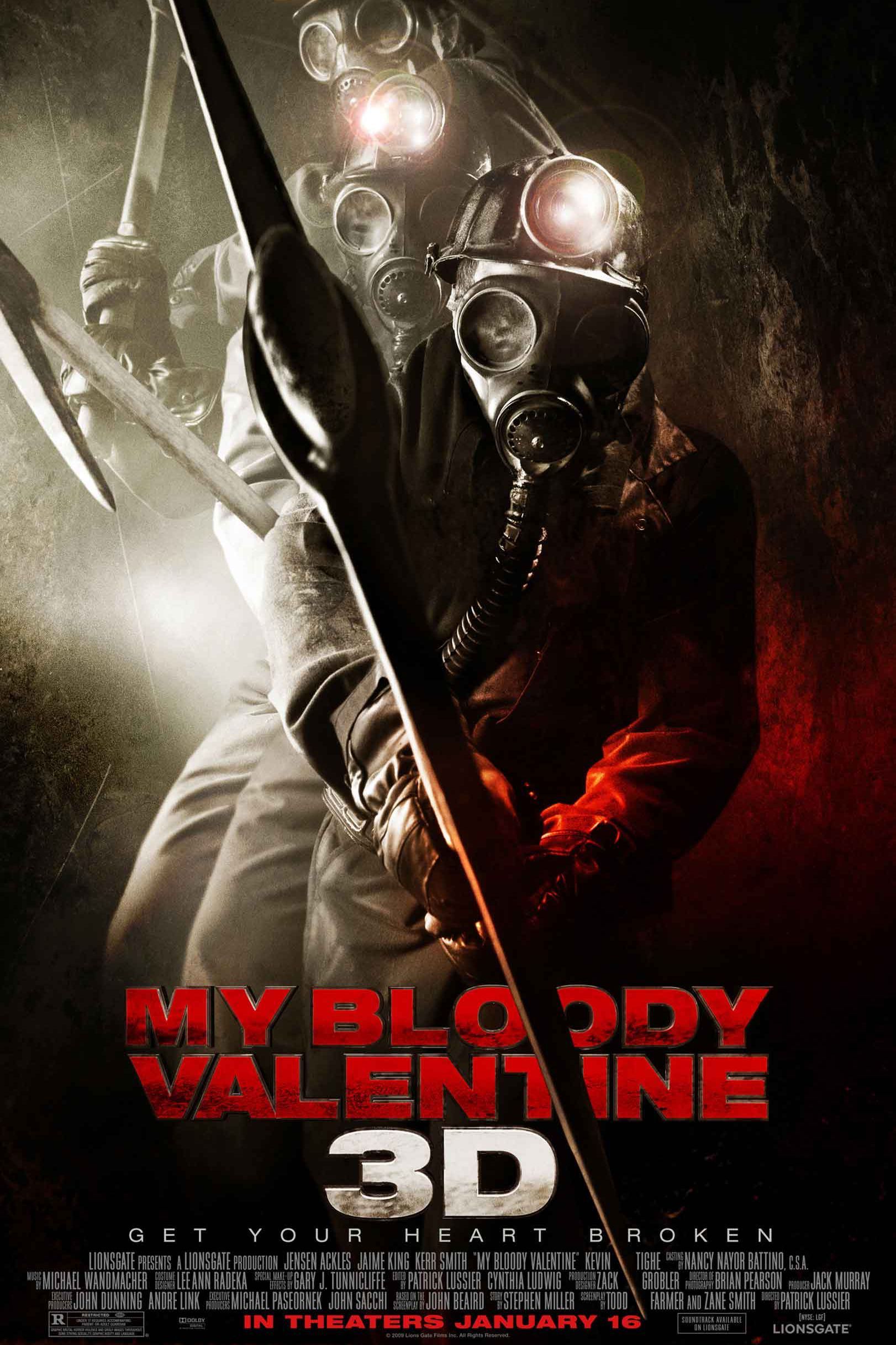 My Bloody Valentine | CBR