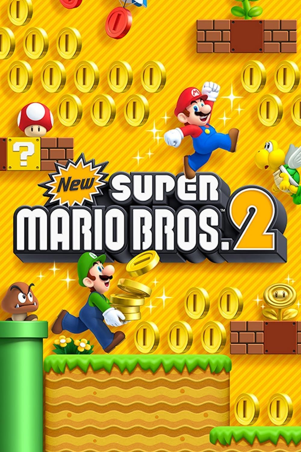 Nuevo Super Mario Bros.2
