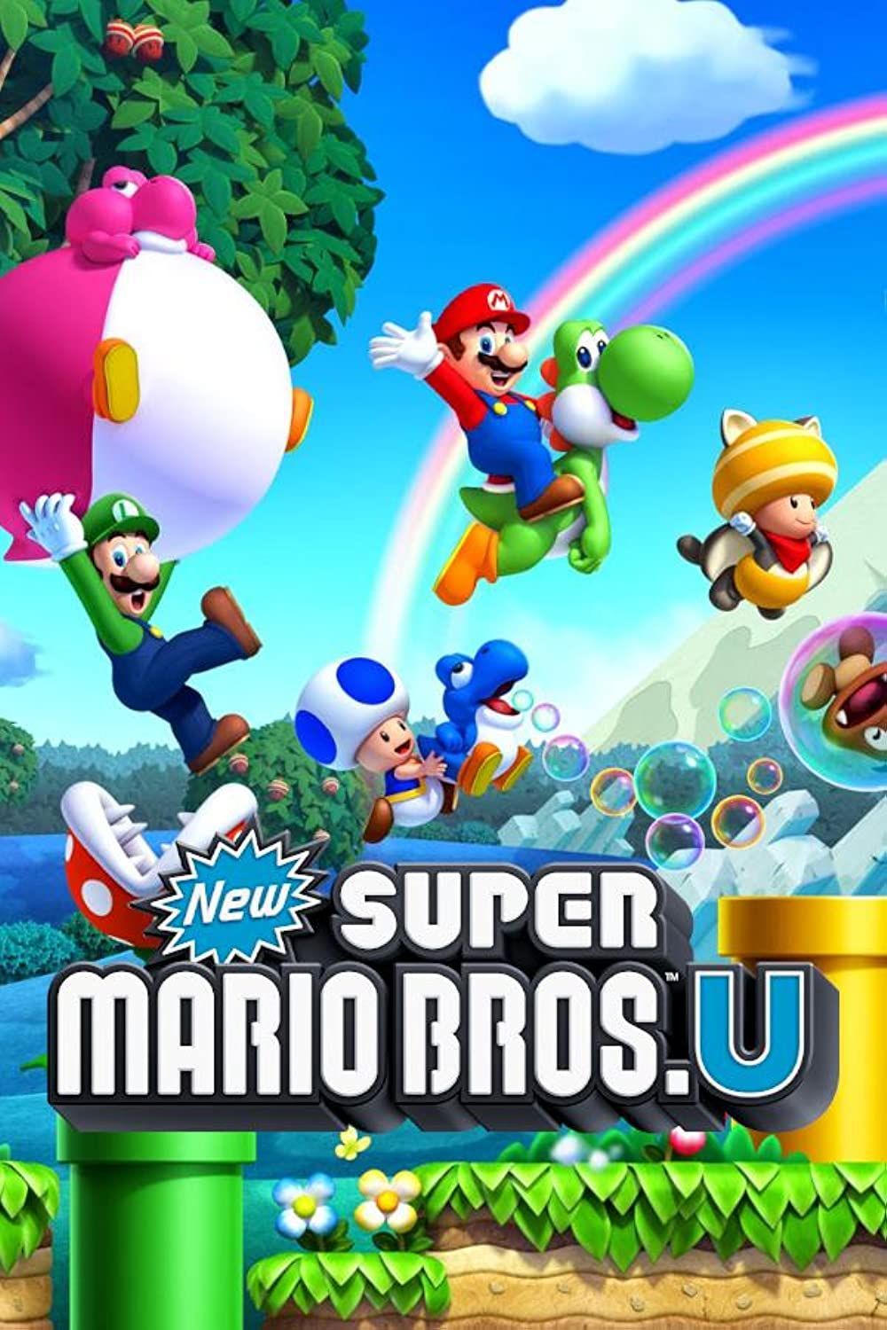 NUEVO SUPER MARIO BROS. Ud.