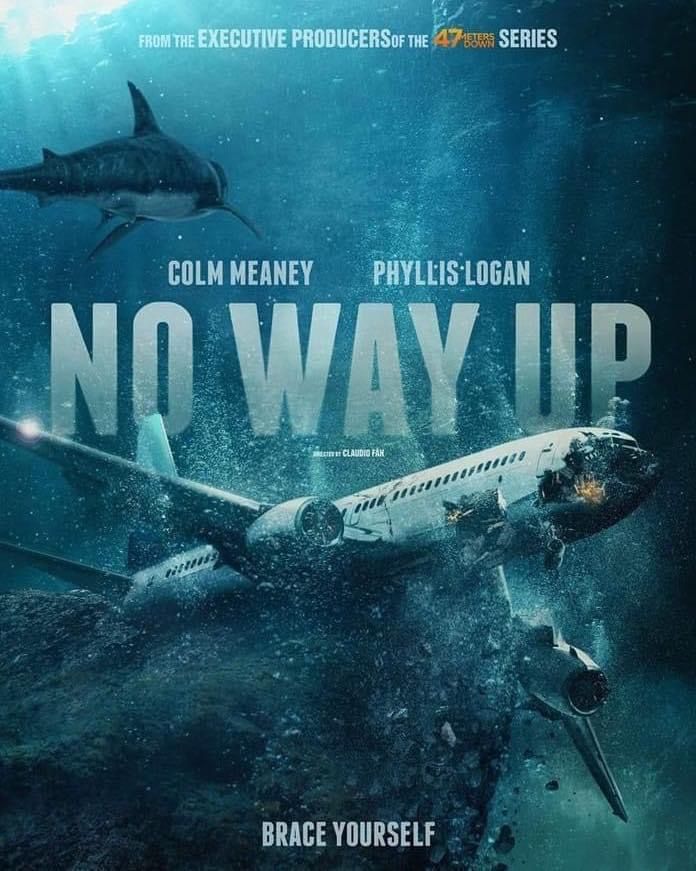 No Way Up (2024) | CBR