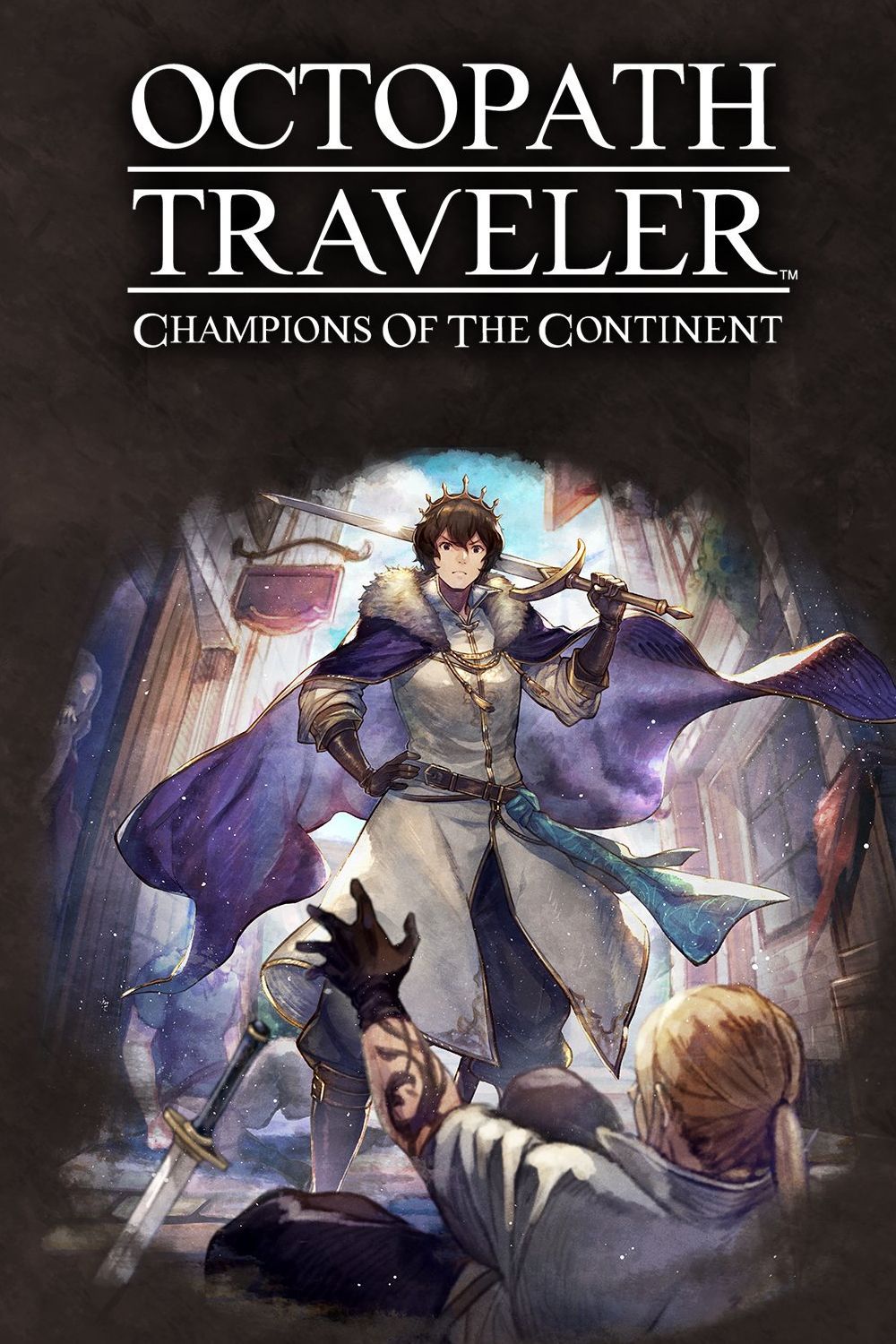 Octopath Traveler Champions of the Continent