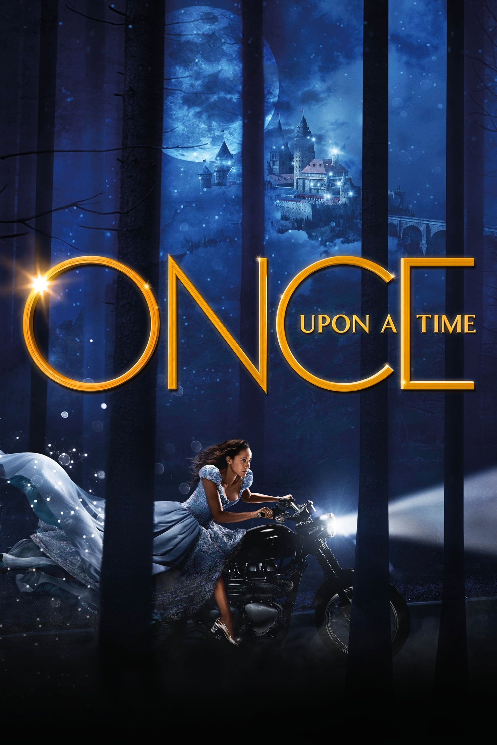Once Upon A Time Poster