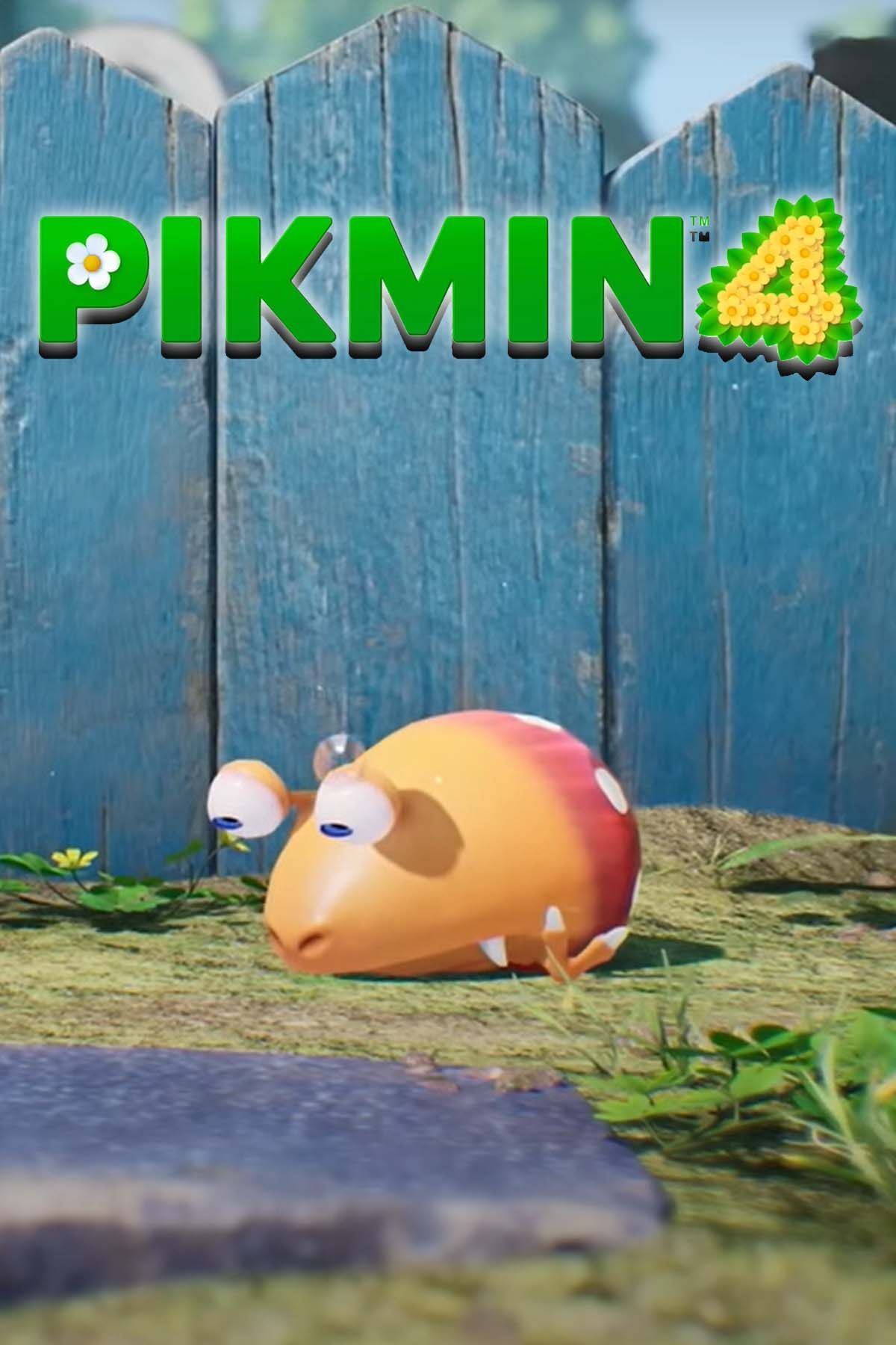 Pikmin4CoverArt