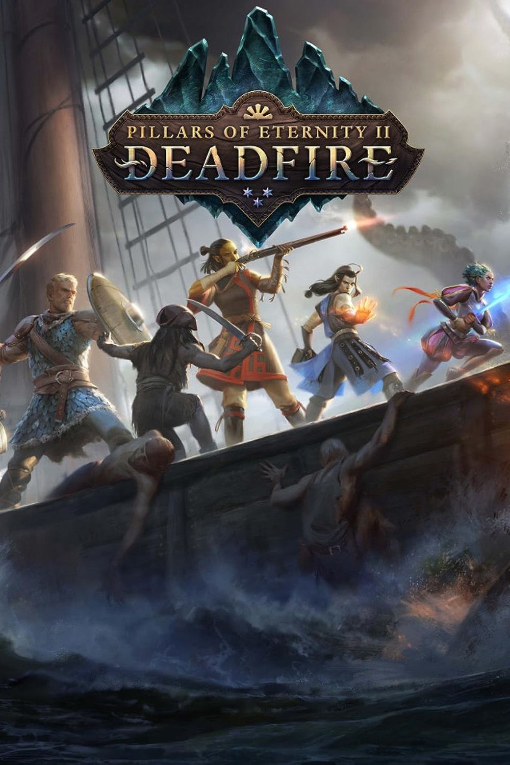 pillars of eternity 2