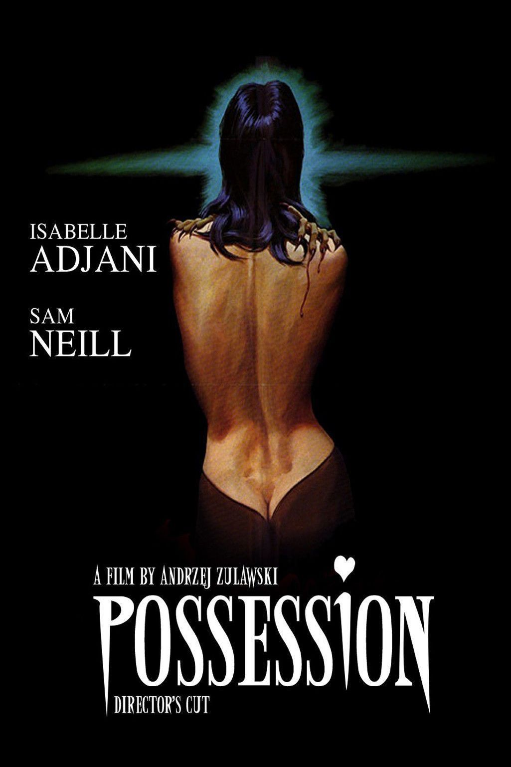 Possession 1981 film displays