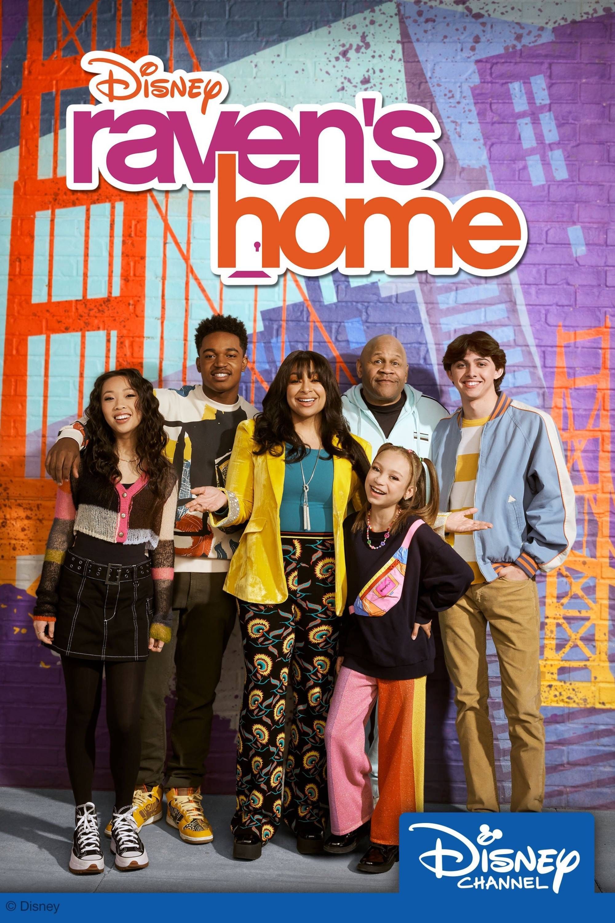 raven's home