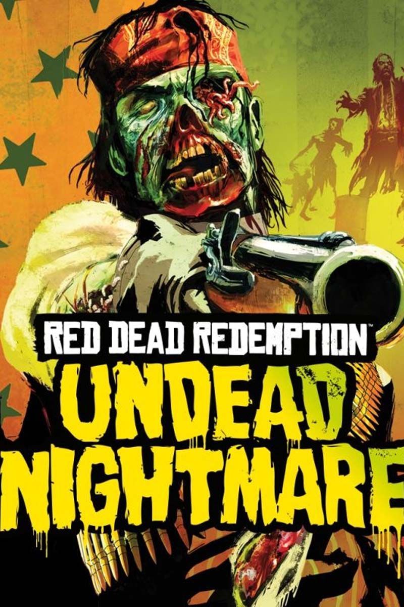 RedDeadRedemption2UndeadPesadillaEtiquetaPágina