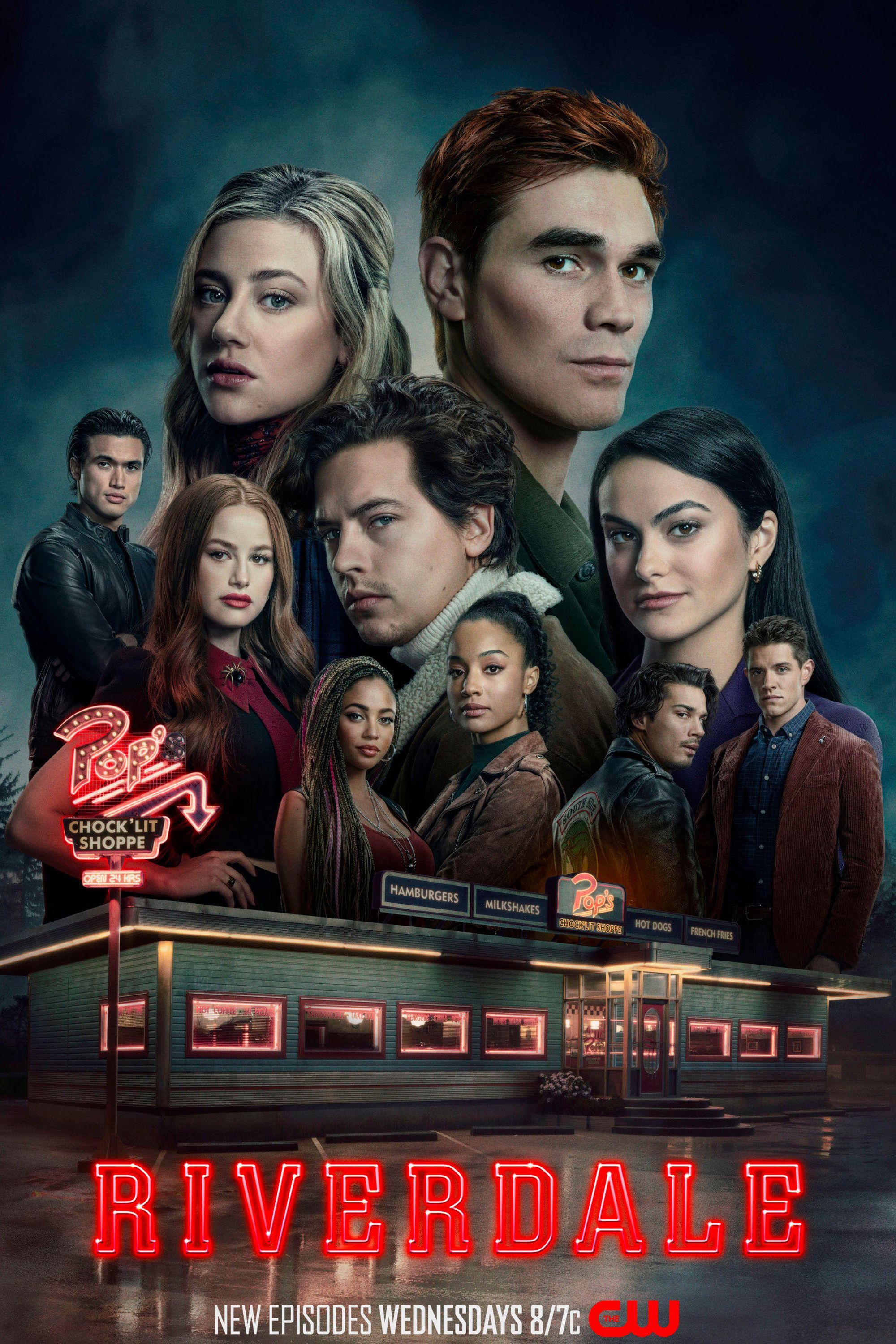 Riverdale Póster