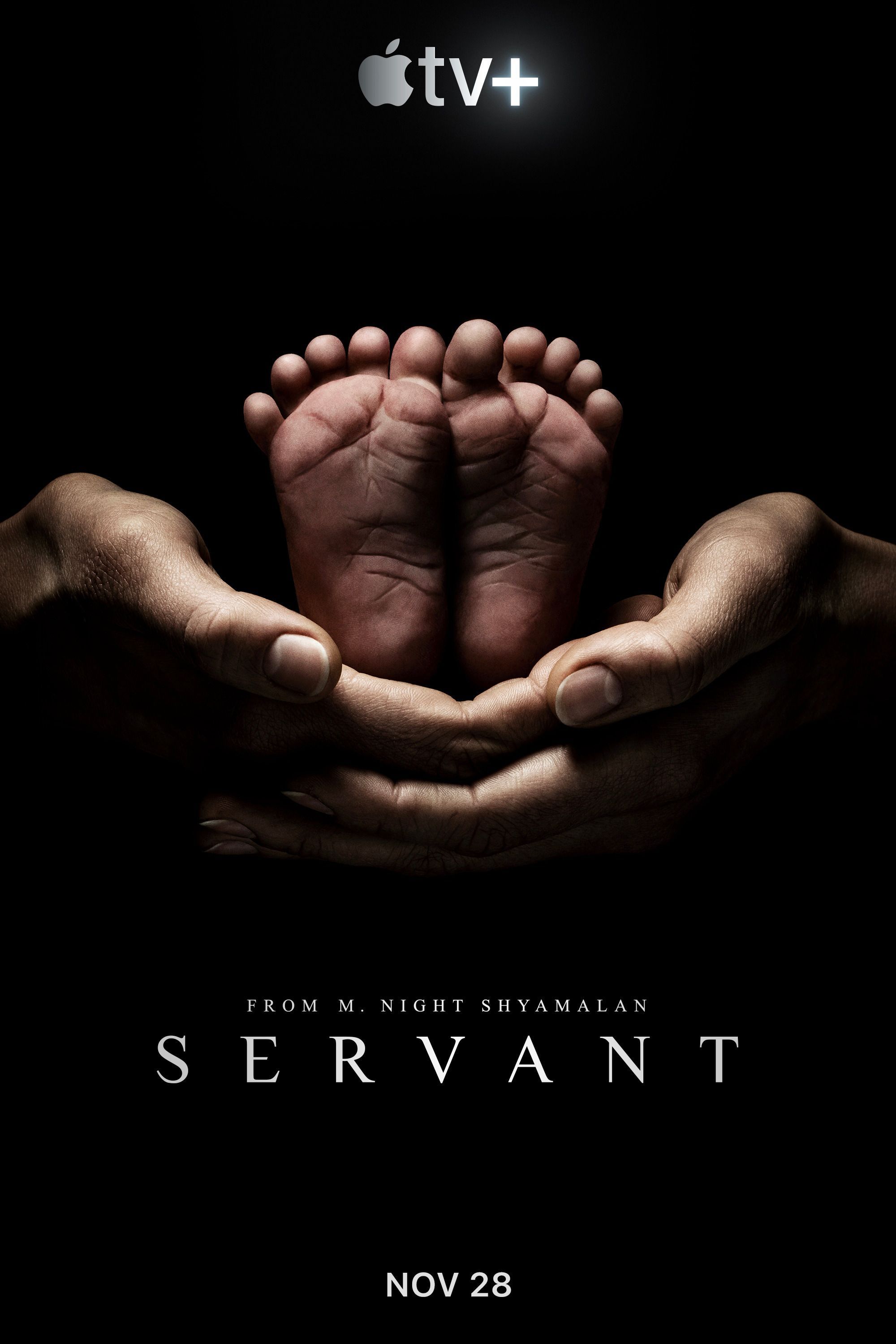 Póster de Servant
