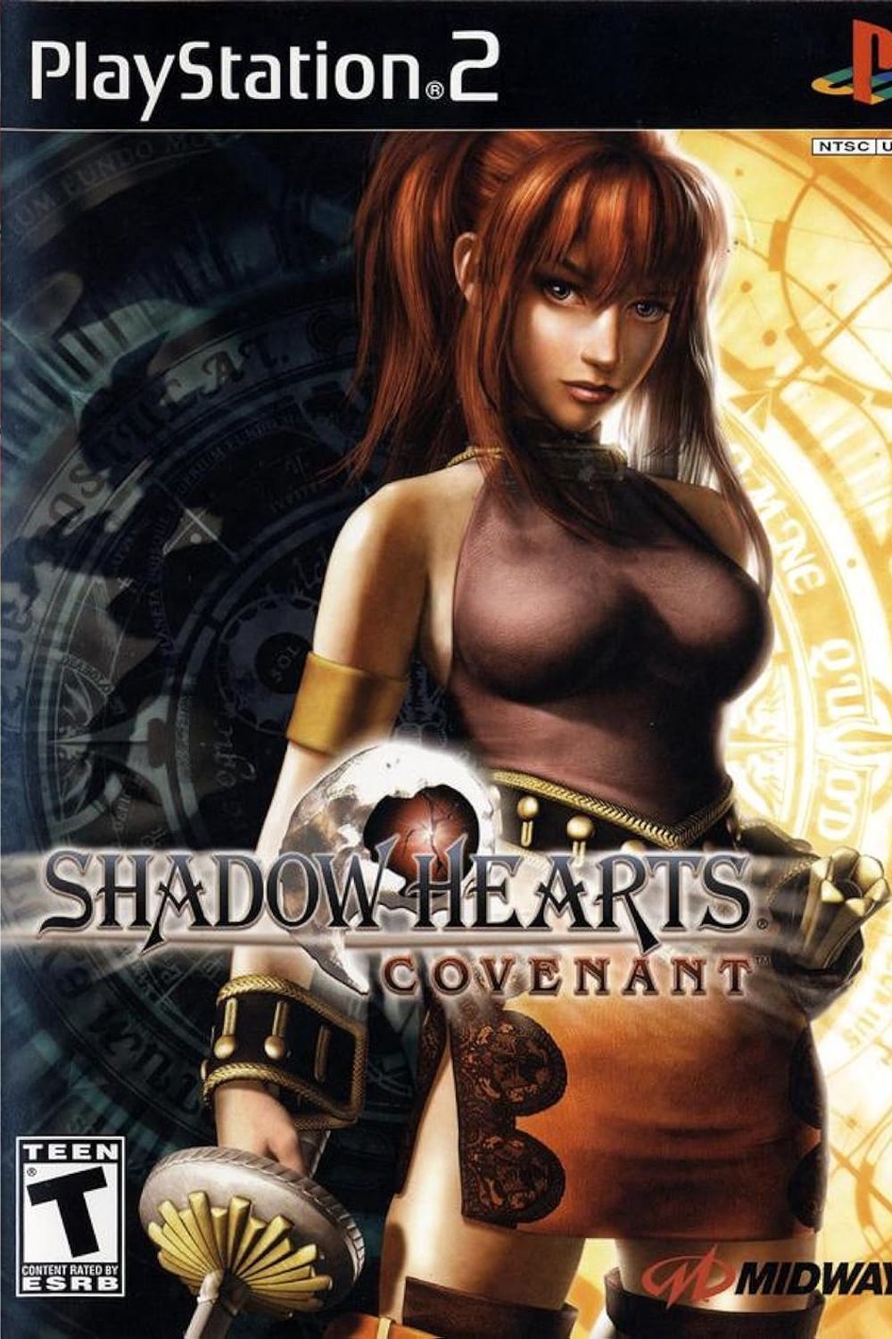 Shadow Hearts Covenant