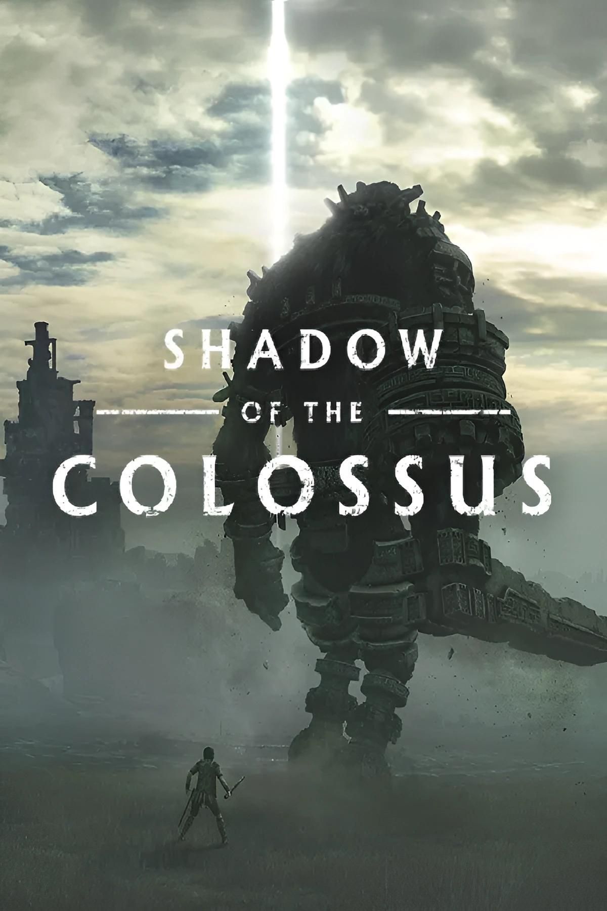 Shadow Of The Colossus