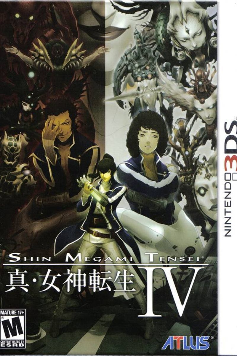 Shin Megami Tensei 4