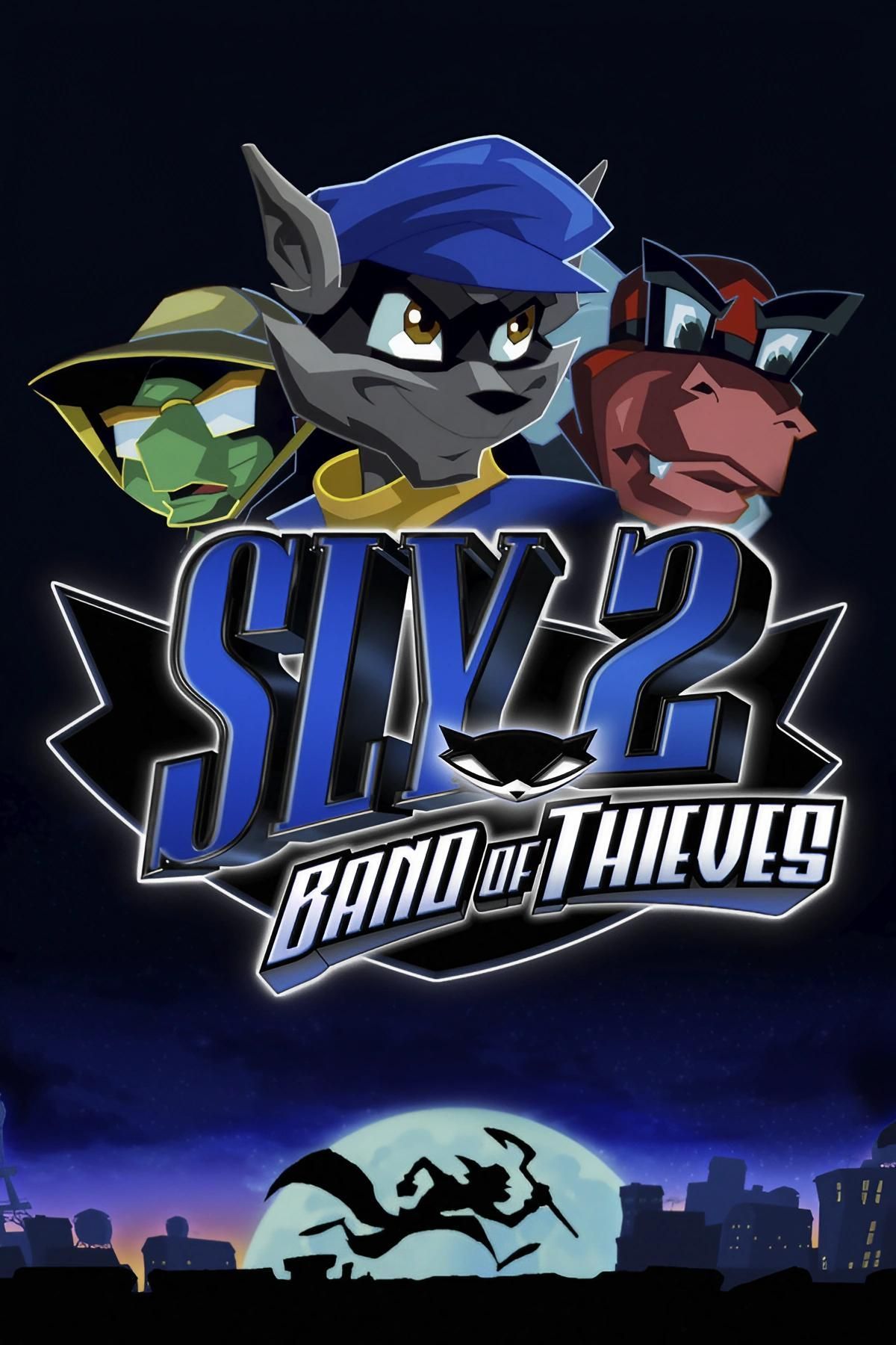 Sly 2 Band Of Thieves