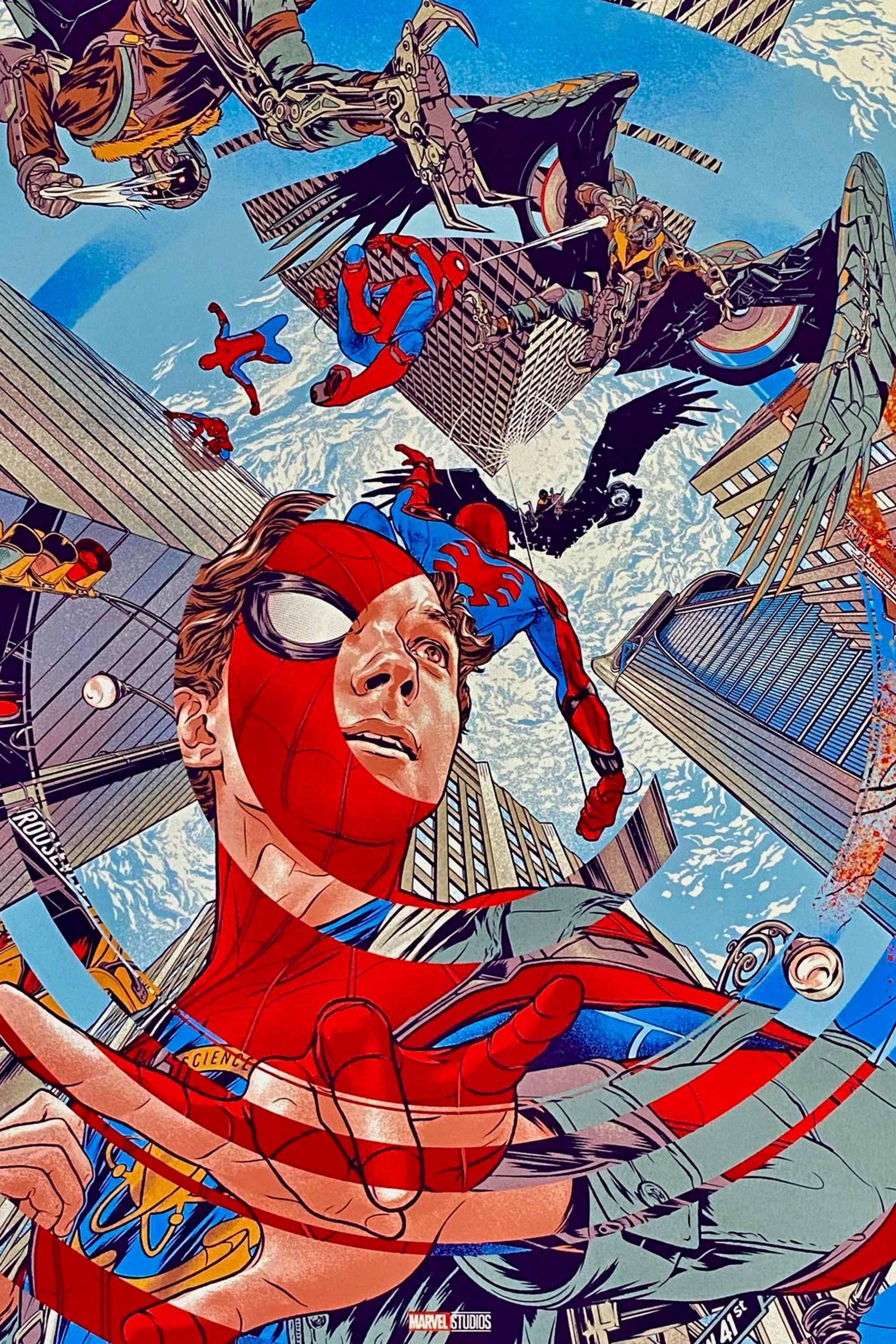 One Classic Location Can Help Define the New Era of Spider-Man in the MCU