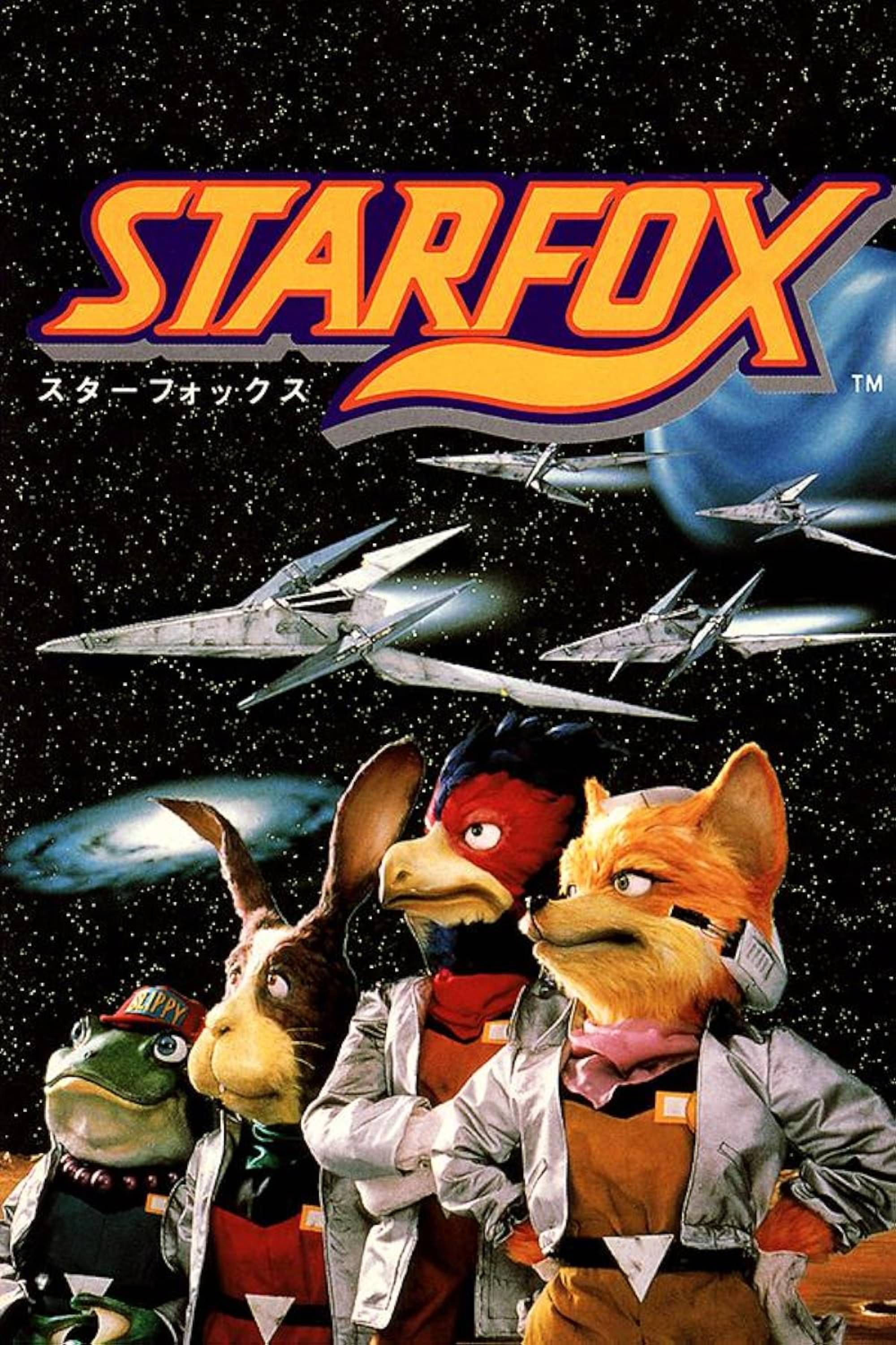 Star Fox Characters Legs Aren T Amputated According To Designer