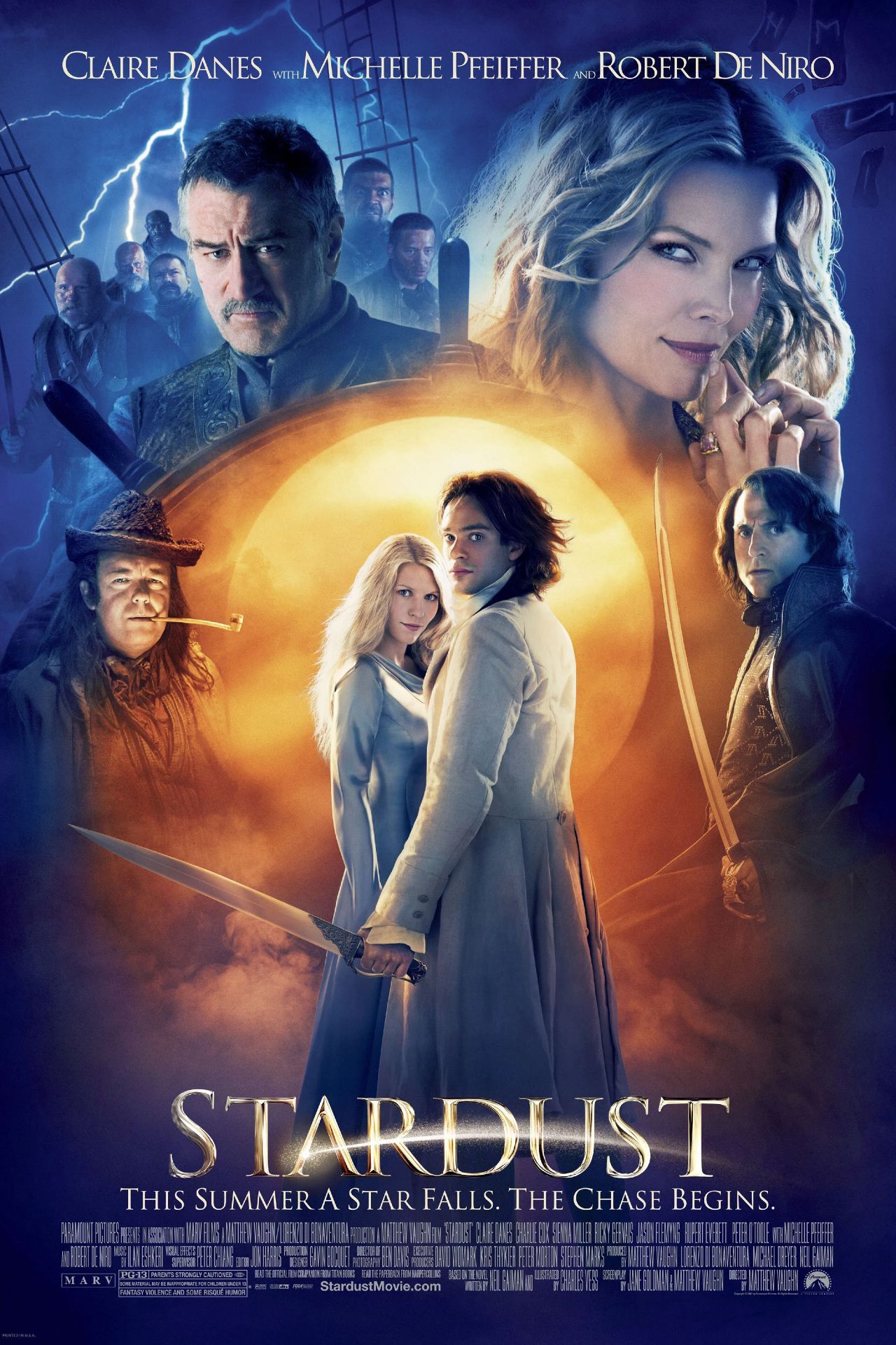 Stardust Movie Poster