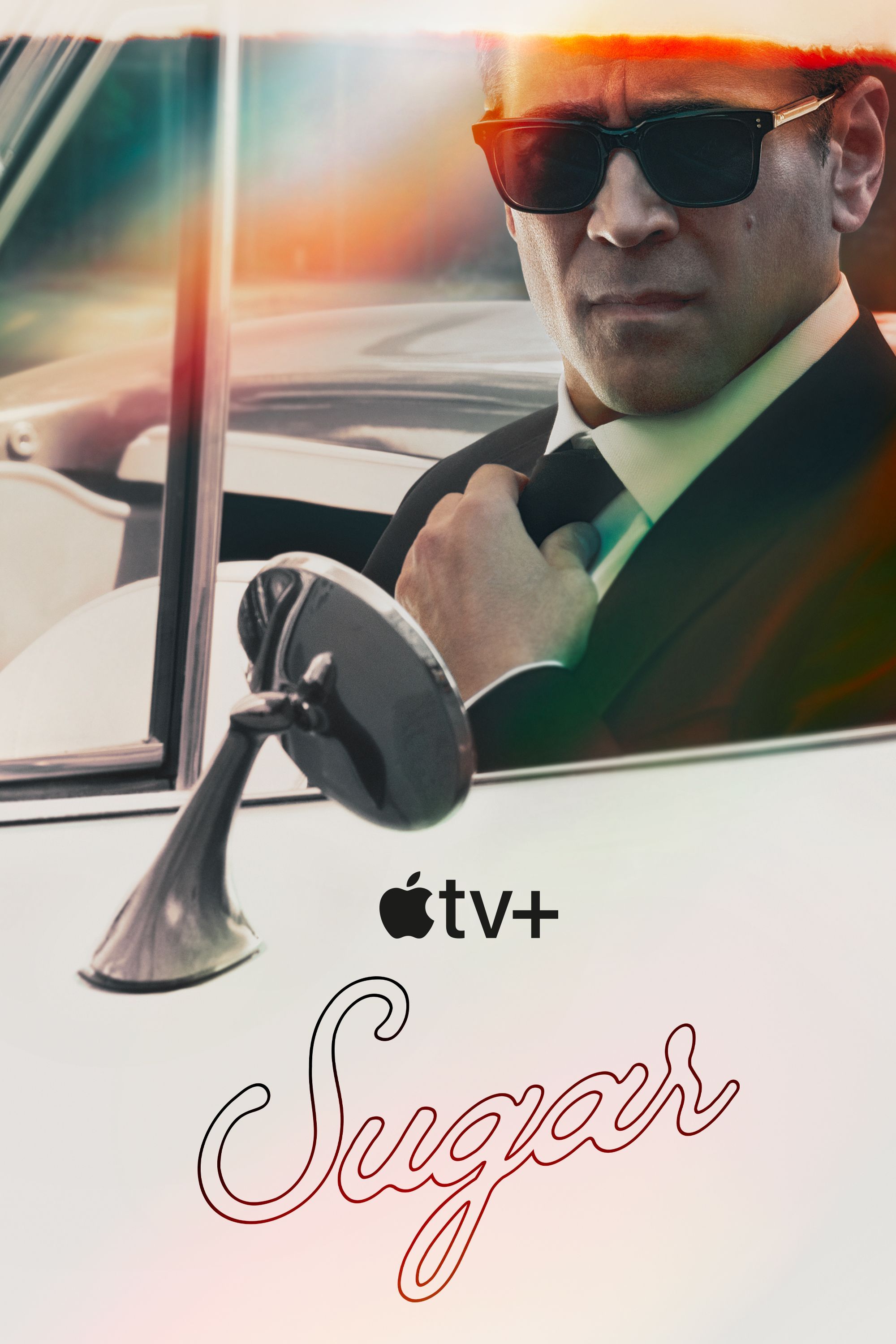 Sugar TV show poster