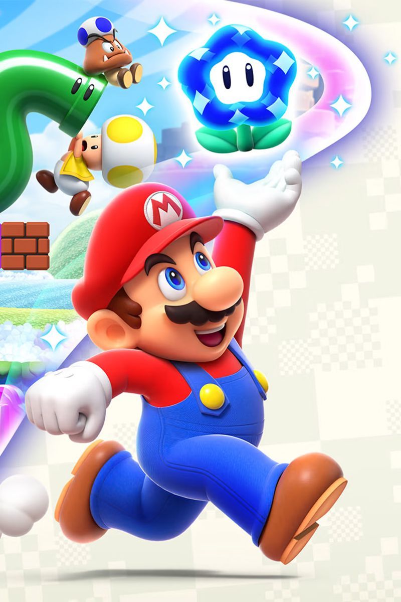 maravilla de super mario bros