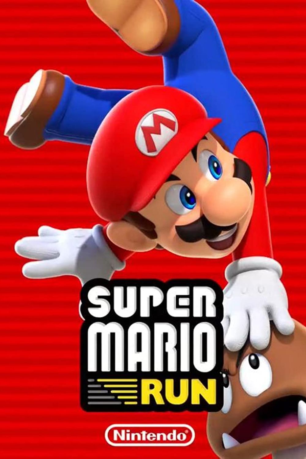 Carrera de Super Mario