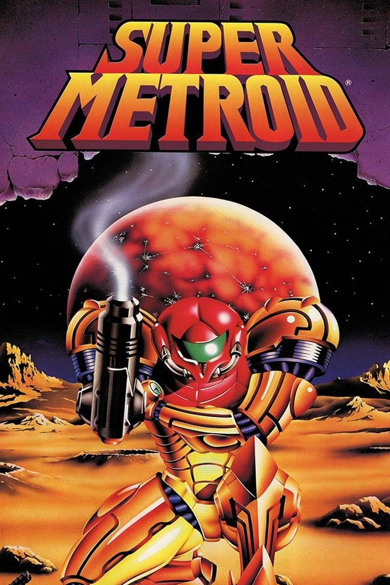 super metroid