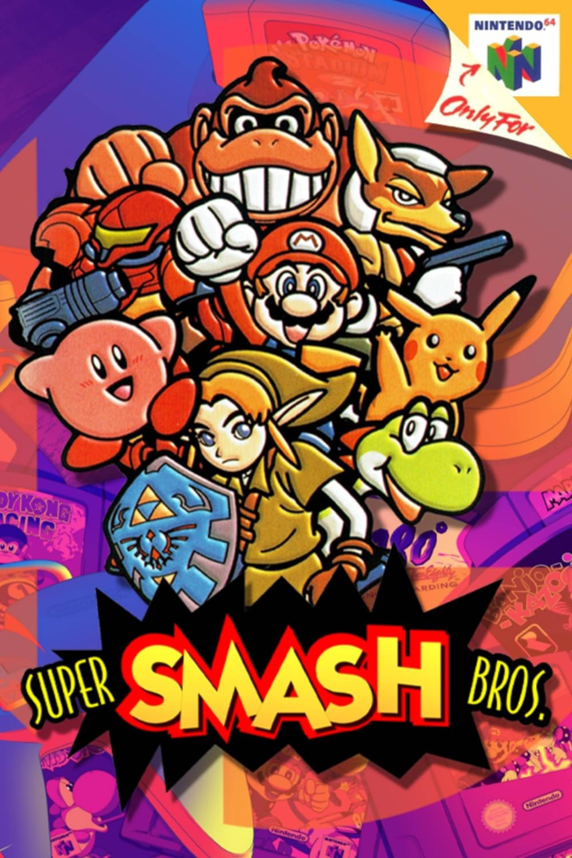 It's The End Of An Era For Smash Bros. and Nintendo