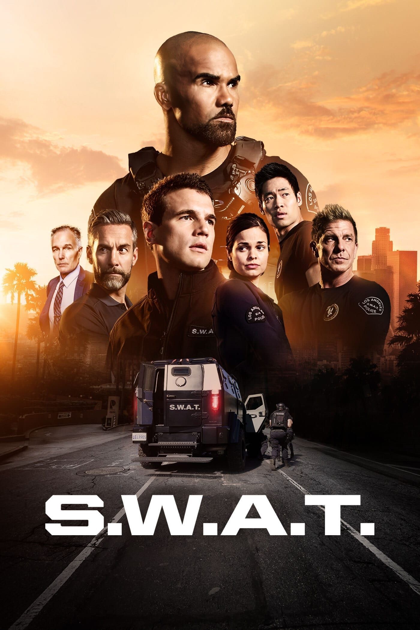 Why S.W.A.T. Was Canceled After Season 6, & and Why CBS Resurrected It