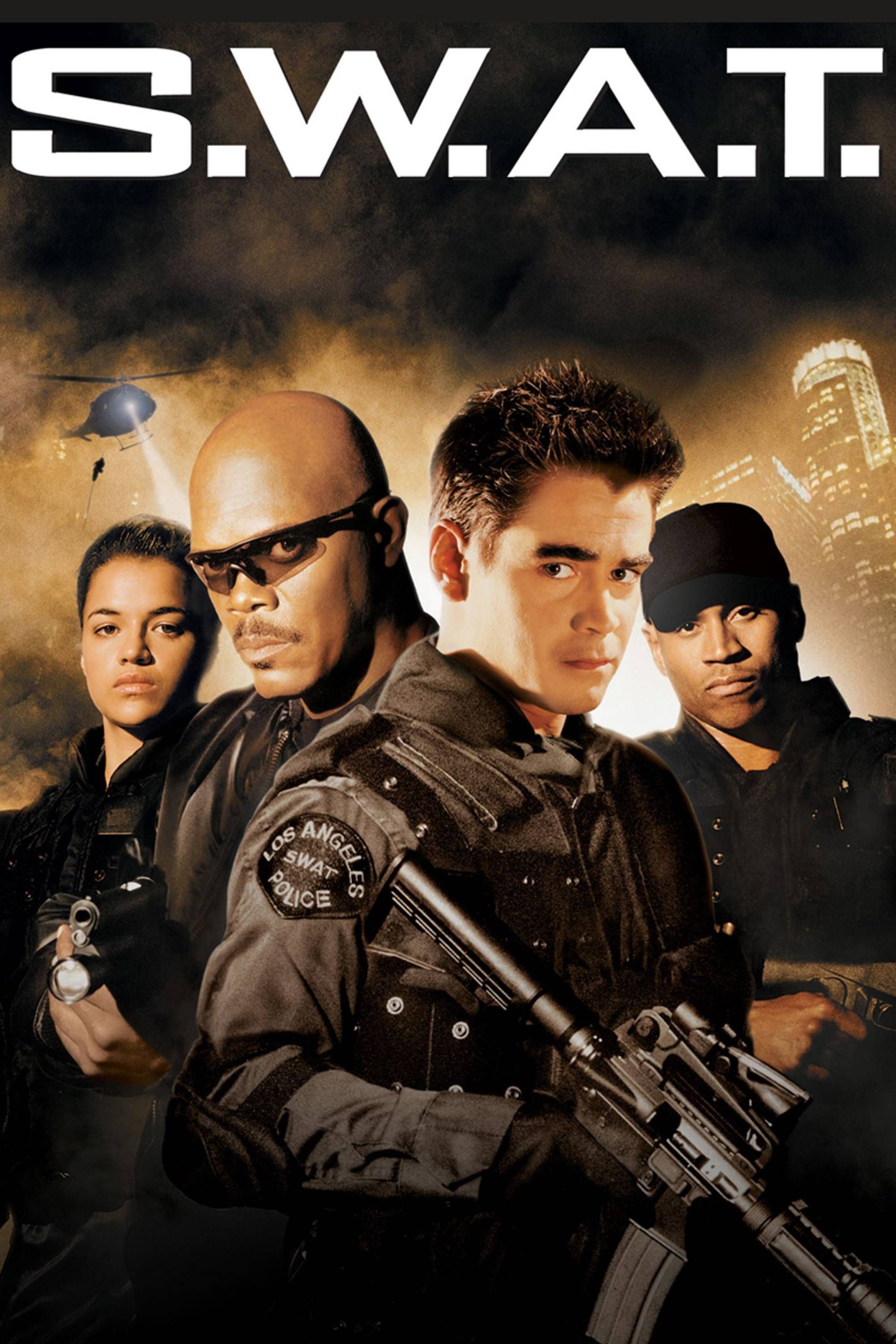 23 Years Ago, Samuel L. Jackson & Colin Farrell Teamed Up for This