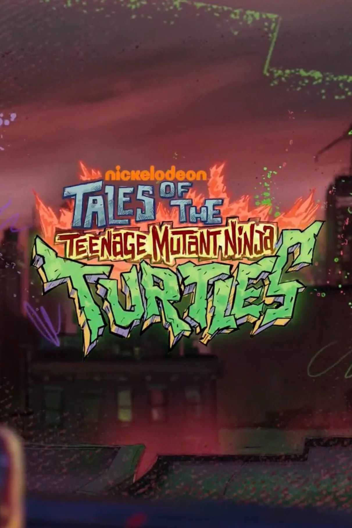 New Tales of the Teenage Mutant Ninja Turtle Trailer Reveals Premiere