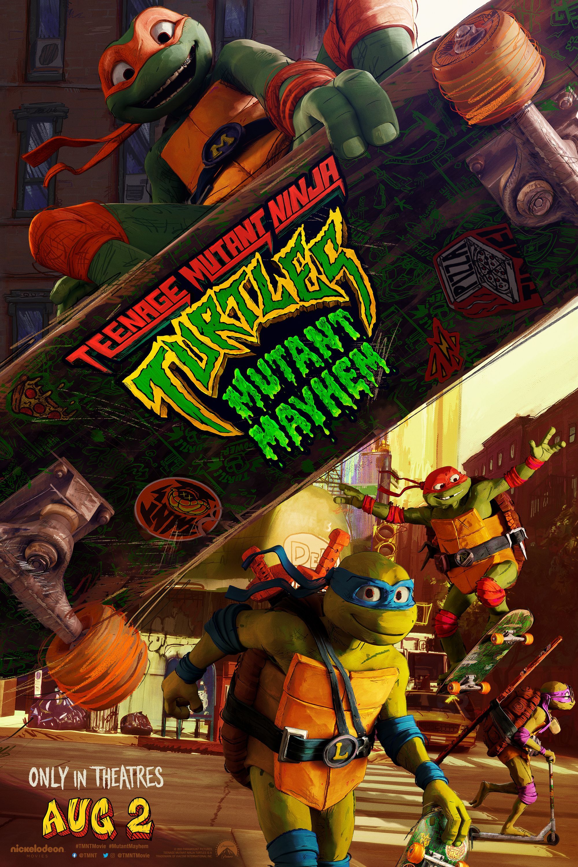 10 Best Teenage Mutant Ninja Turtles Movies & TV Shows, Ranked