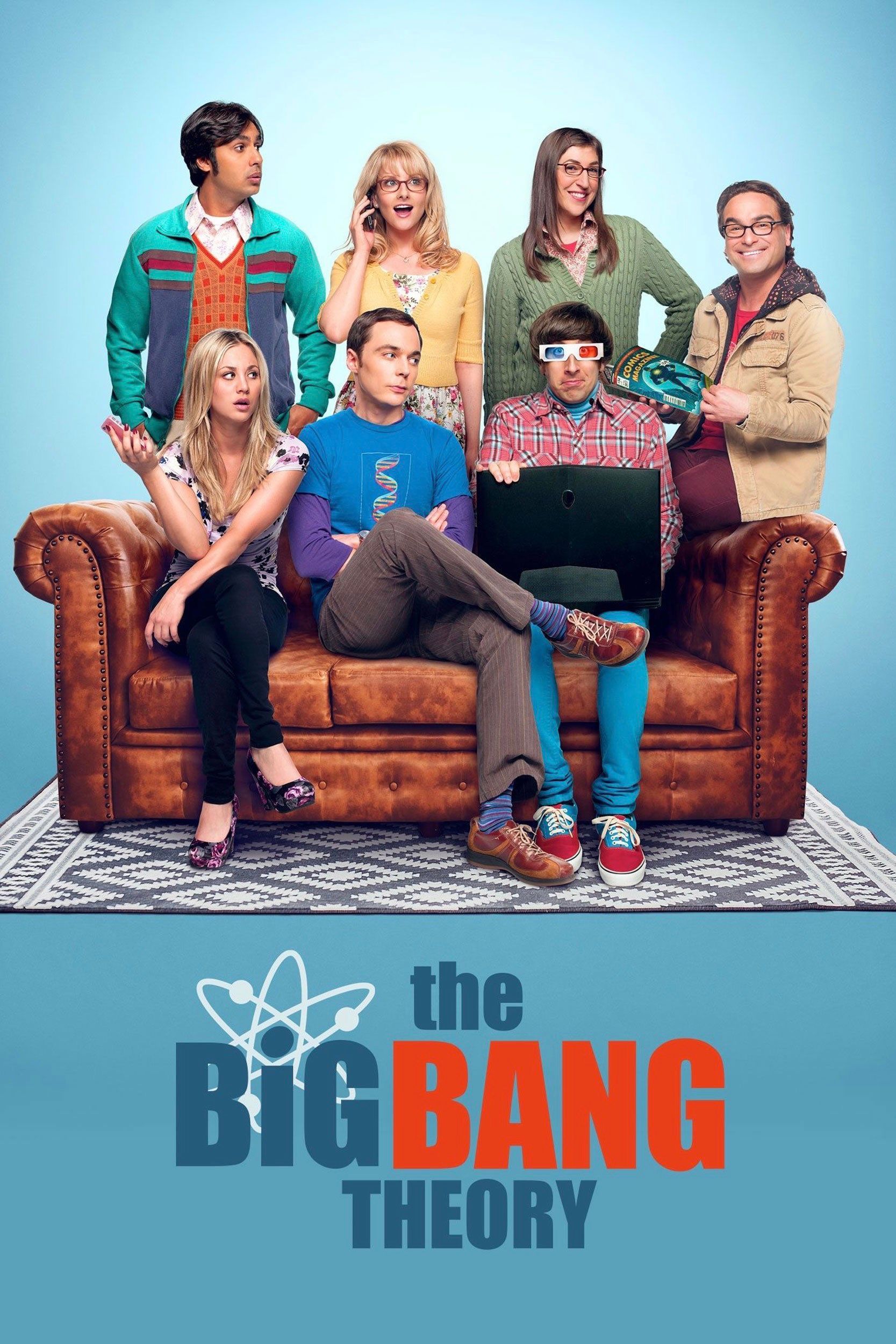 The Big Bang Theory Poster