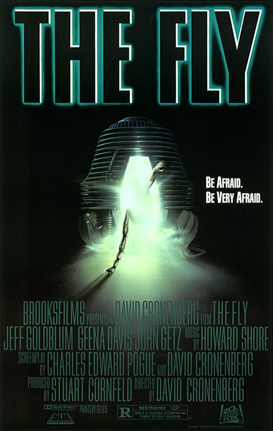 10 Best R-Rated Sci-Fi Movies, Ranked