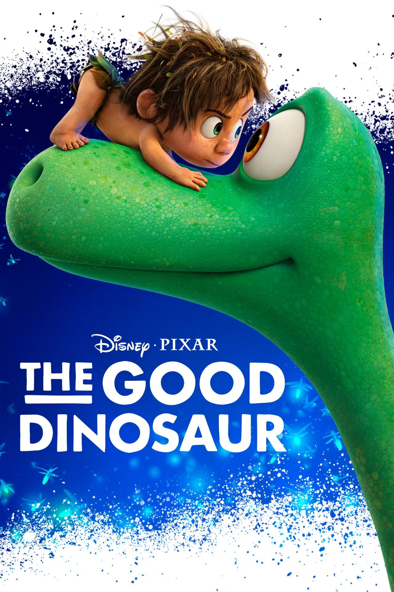 Why Pixar Recast Poppa Henry in The Good Dinosaur