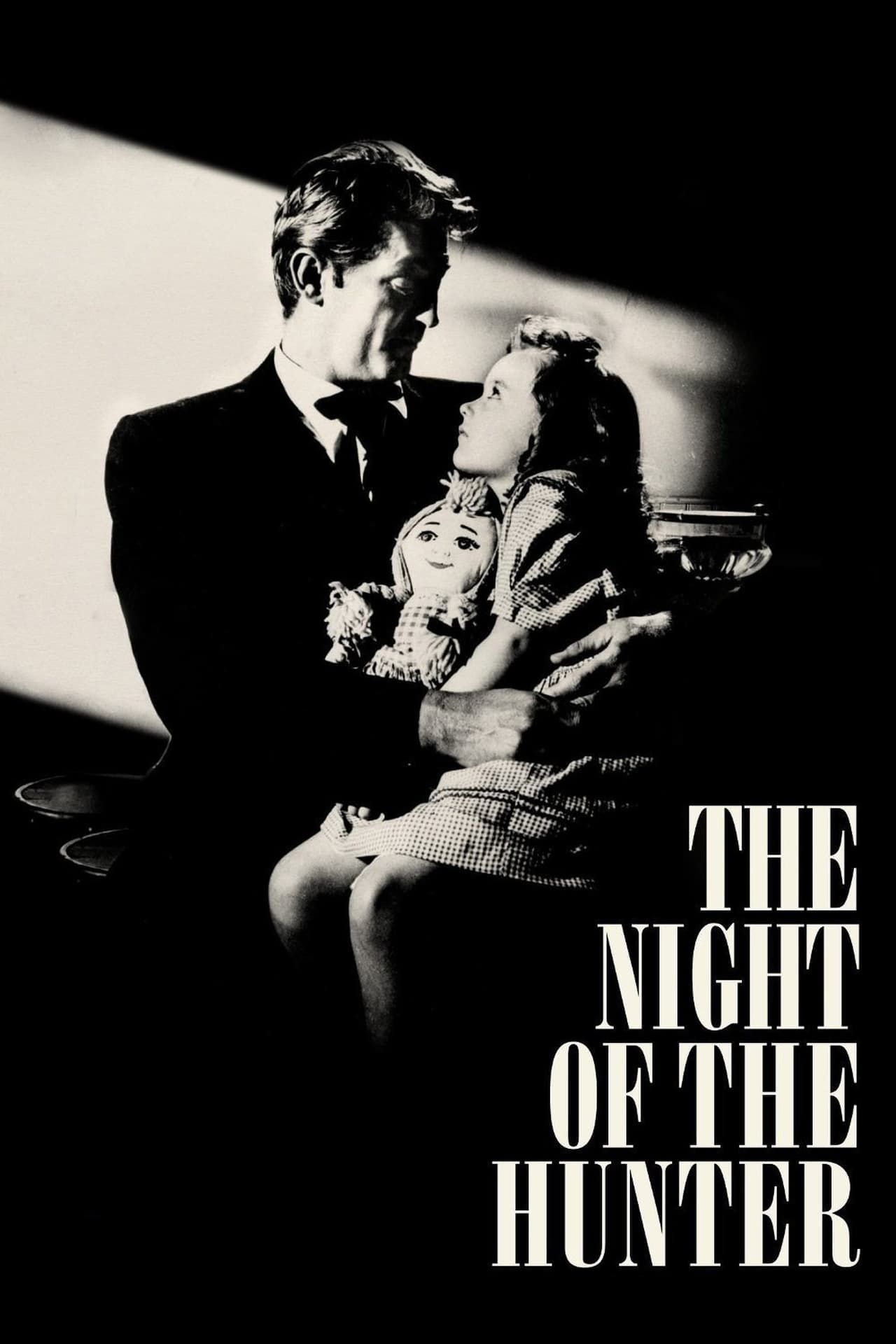 La noche del cazador (1955)