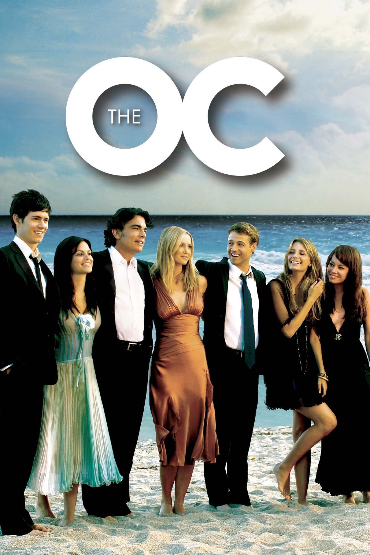 Póster de The O.C.