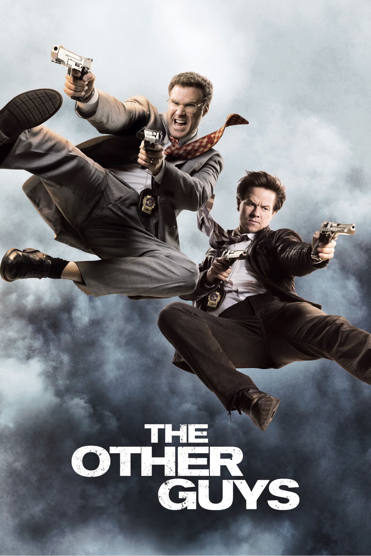 Movie poster for “The Other Cops”