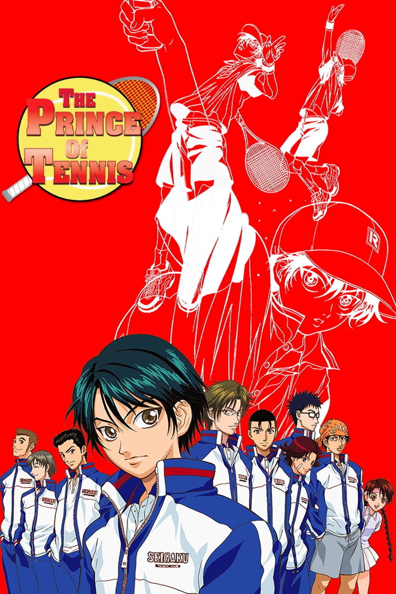 The Prince of Tennis (2001)