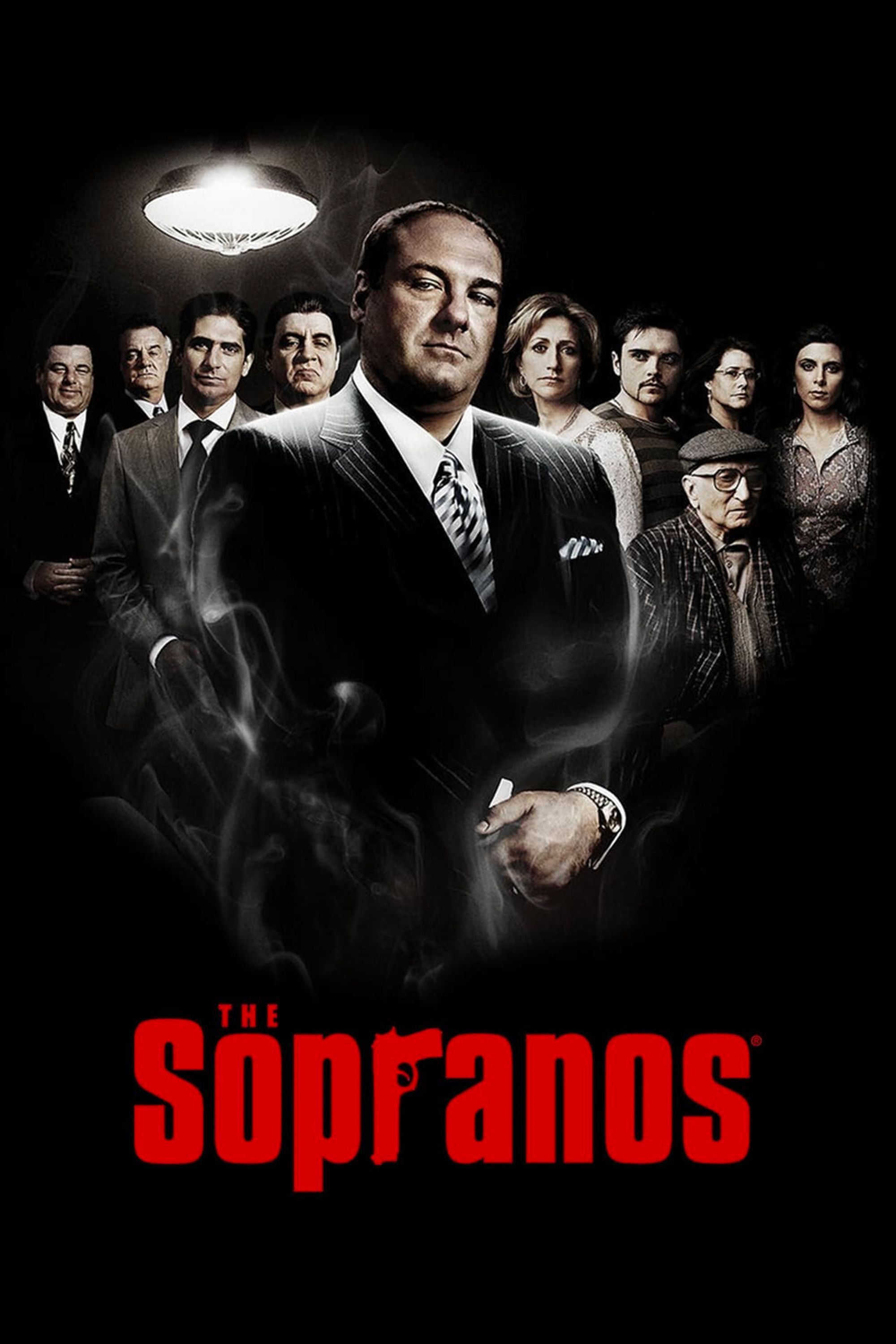 The Sopranos Poster