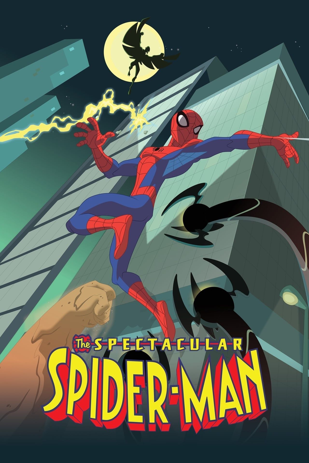 The spectacular spider-man