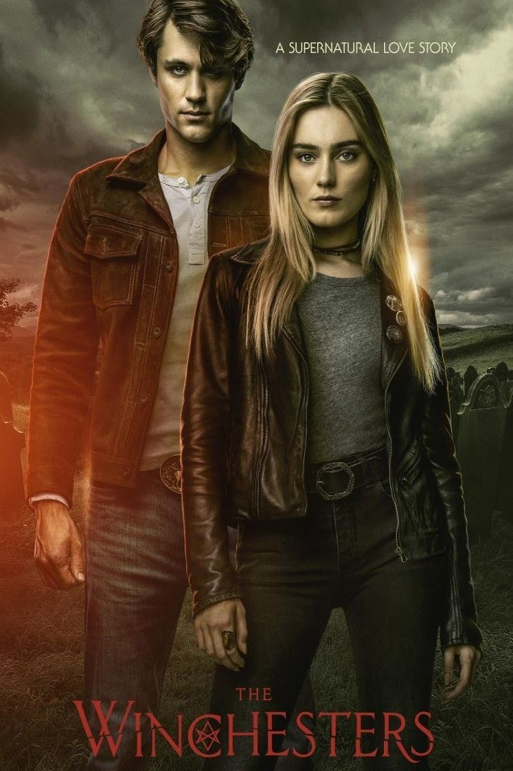 The Winchesters TV Poster