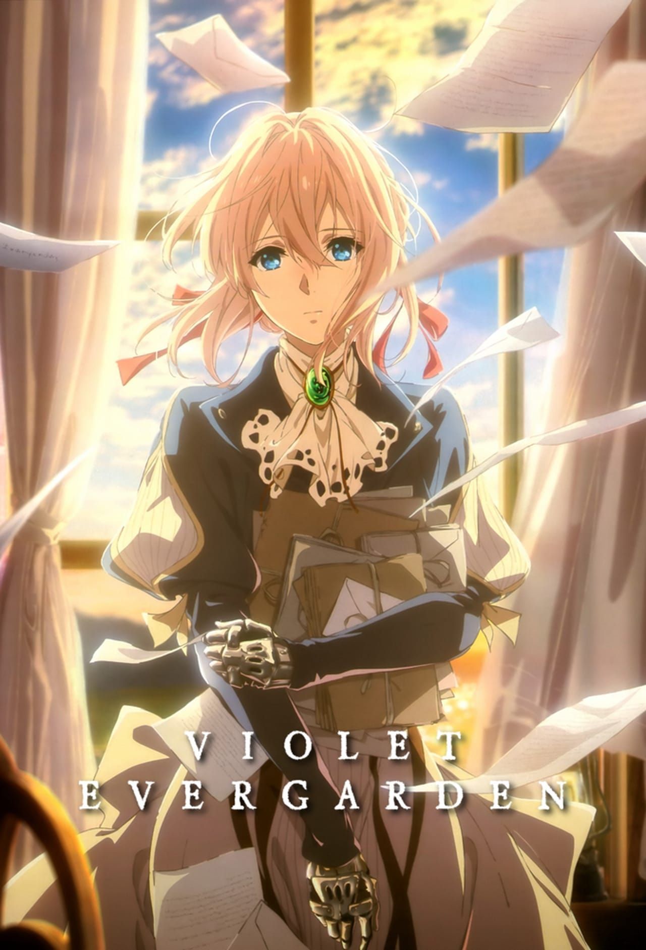 Violet Evergarden (2018)