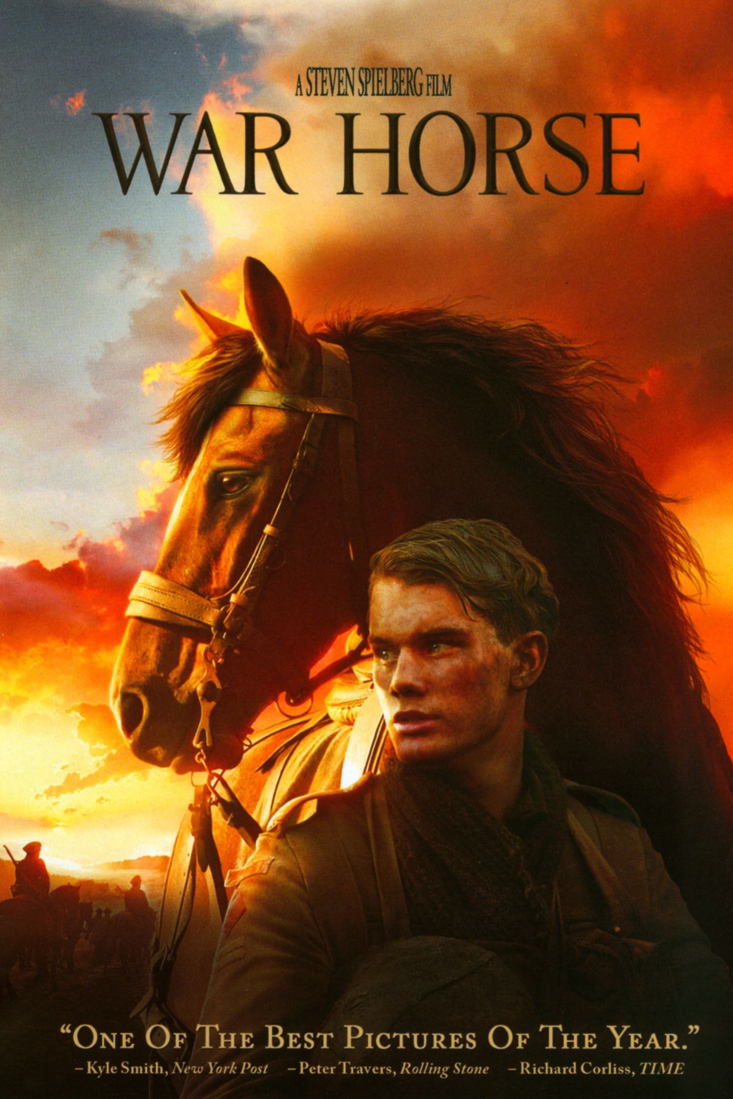 War Horse Movie Poster