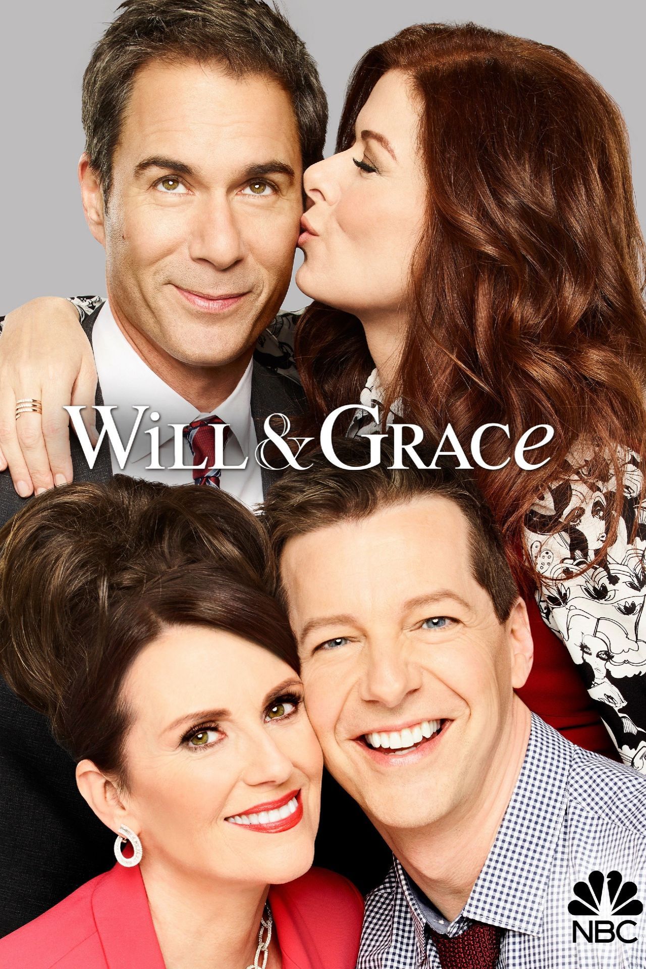 Póster de Will and Grace