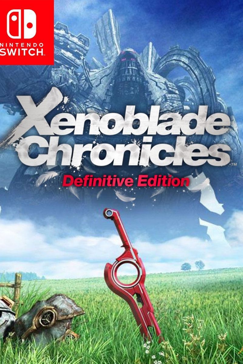 Xenoblade Chronicles Definitive Edition