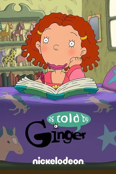 As Told by Ginger (2000) | CBR