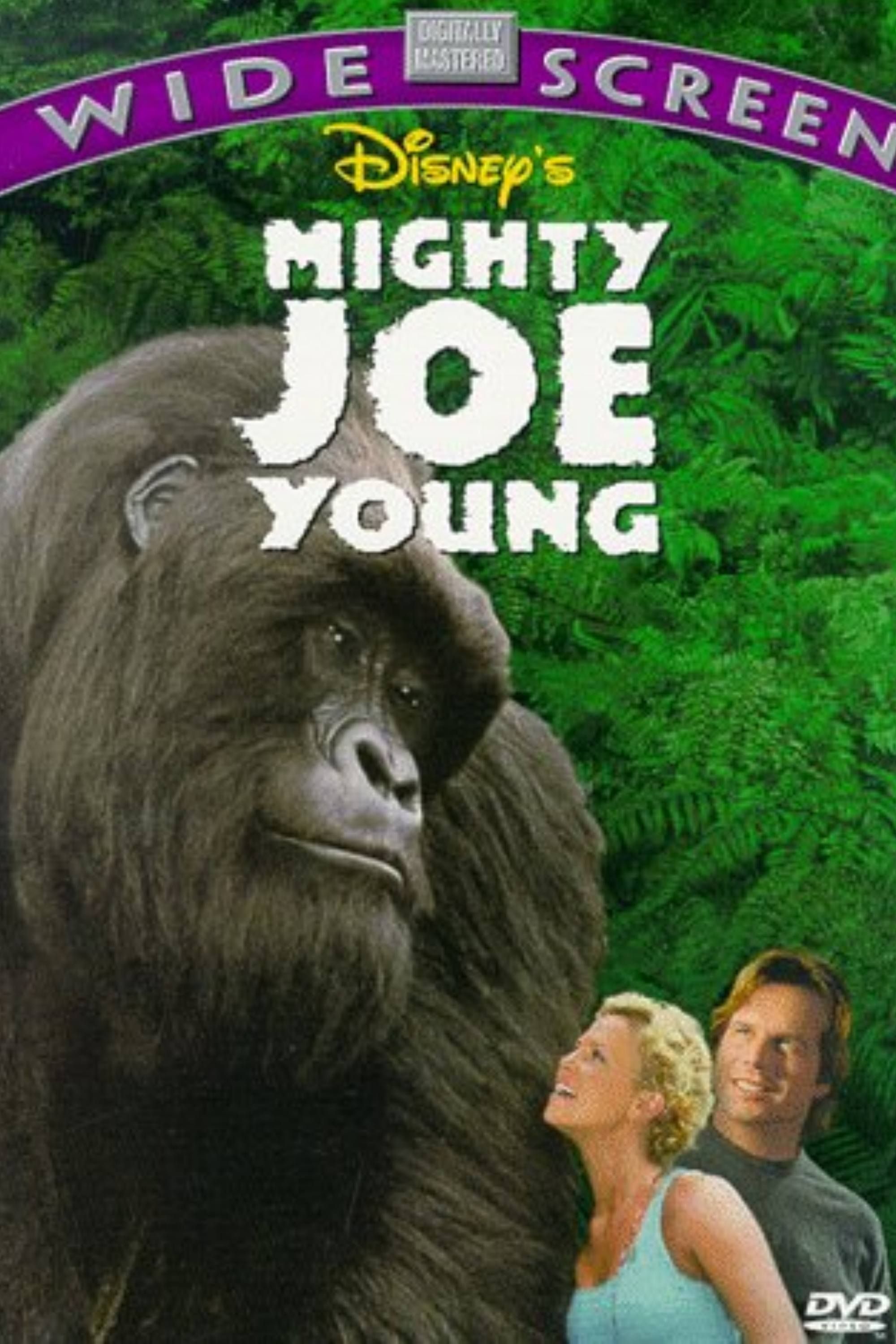 Mighty Joe Young | CBR