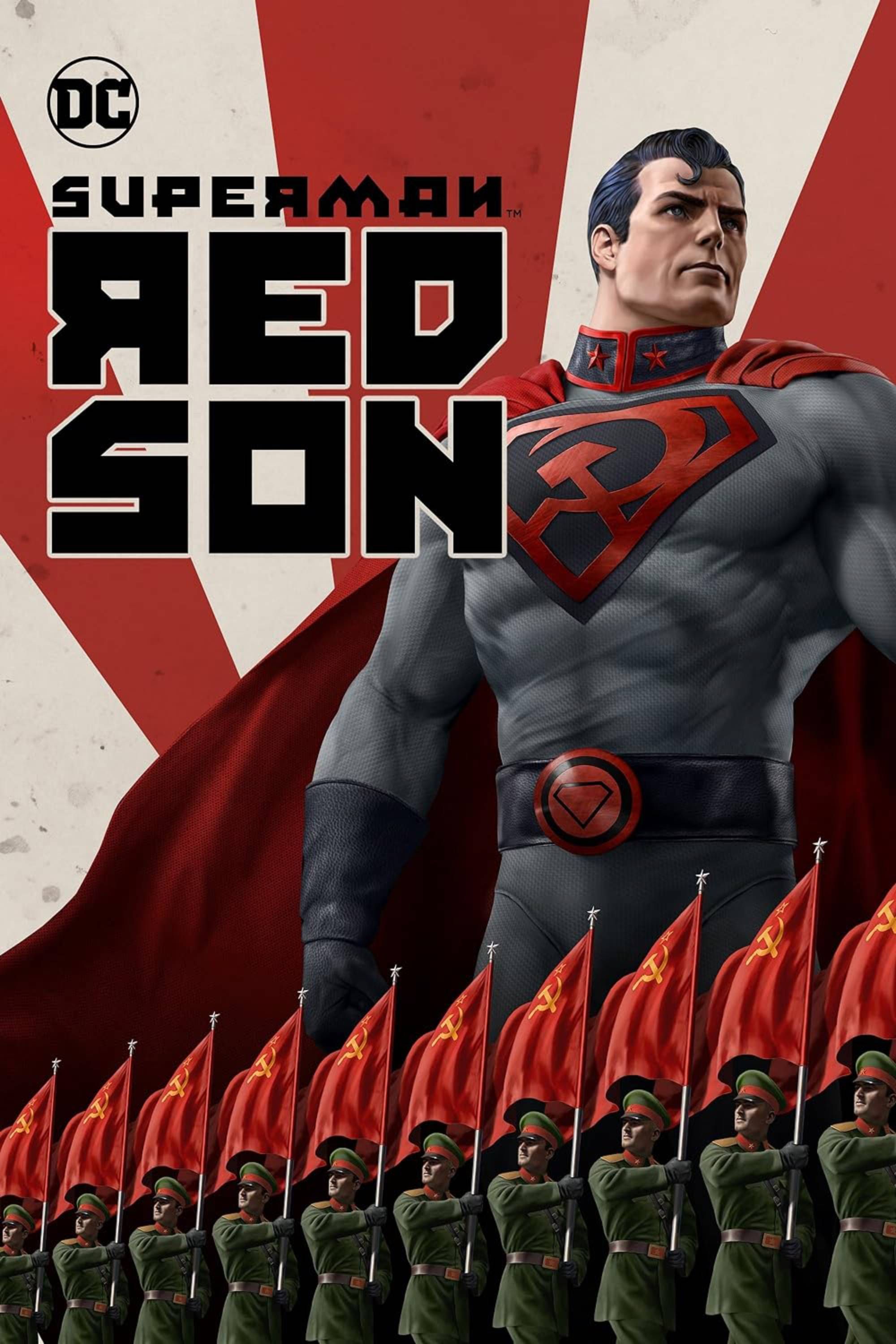 Superman_ Red Son (2020) - Poster