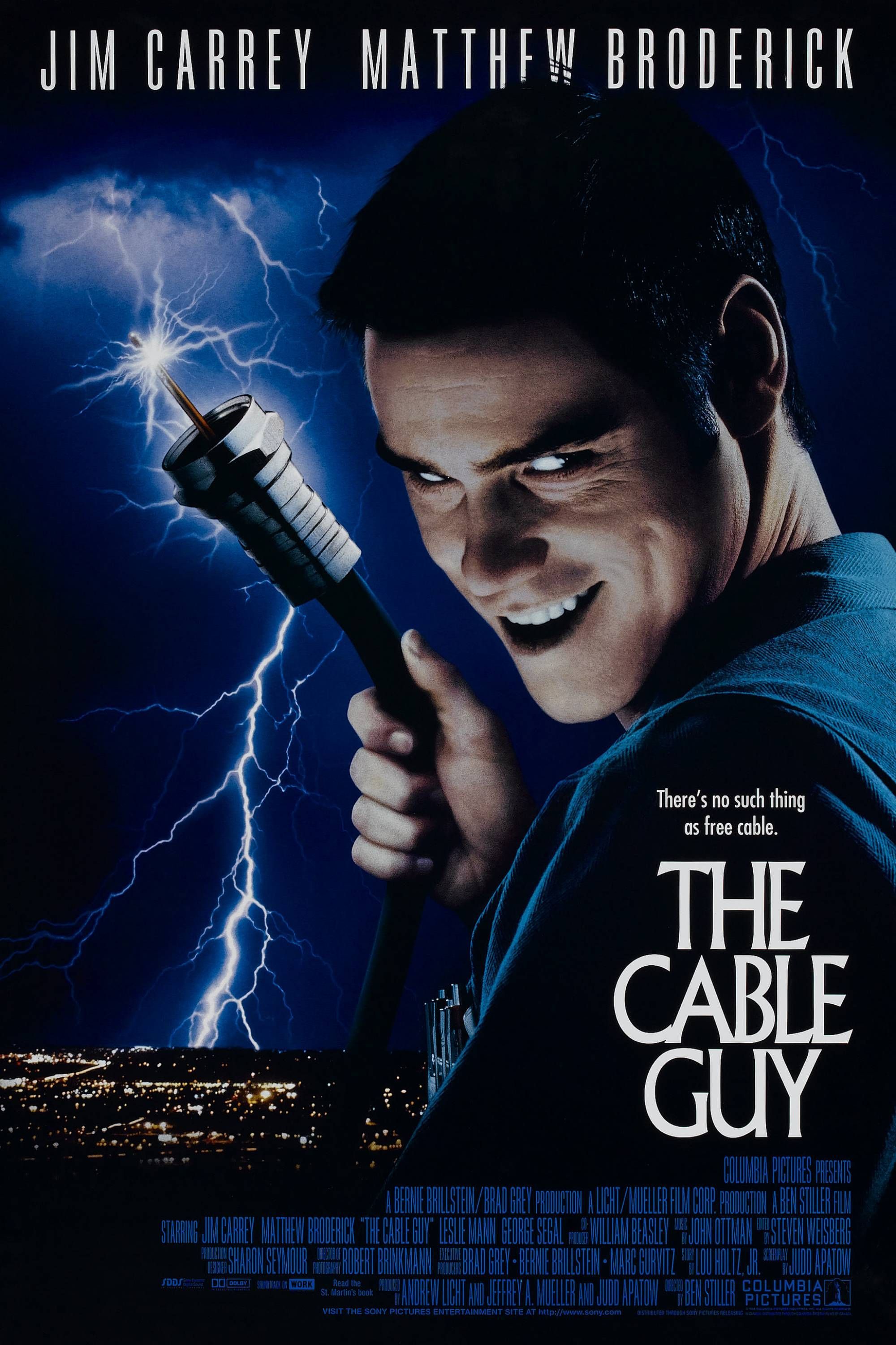 The Cable Guy | CBR