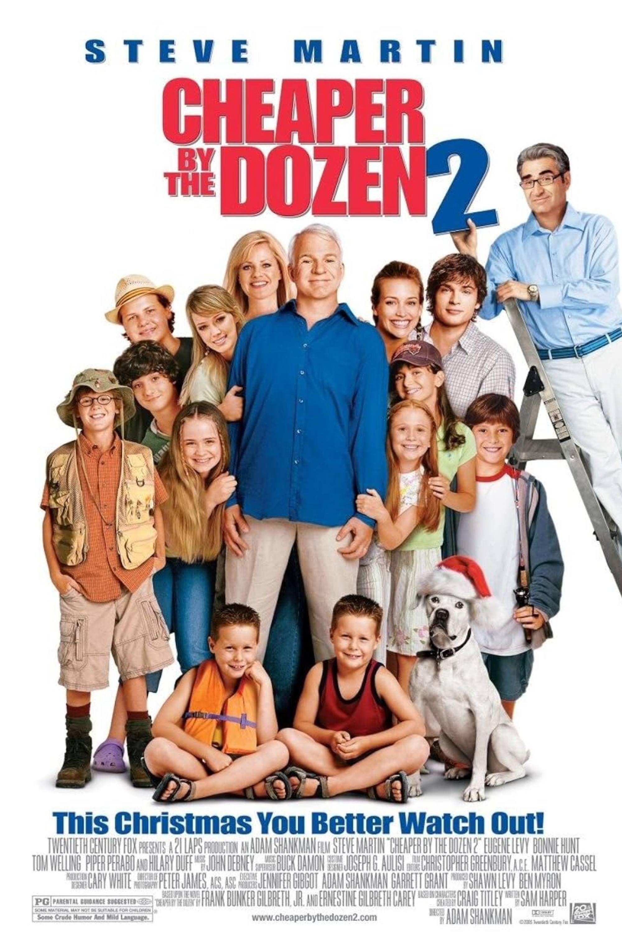 Cheaper By The Dozen 2 (2005) 