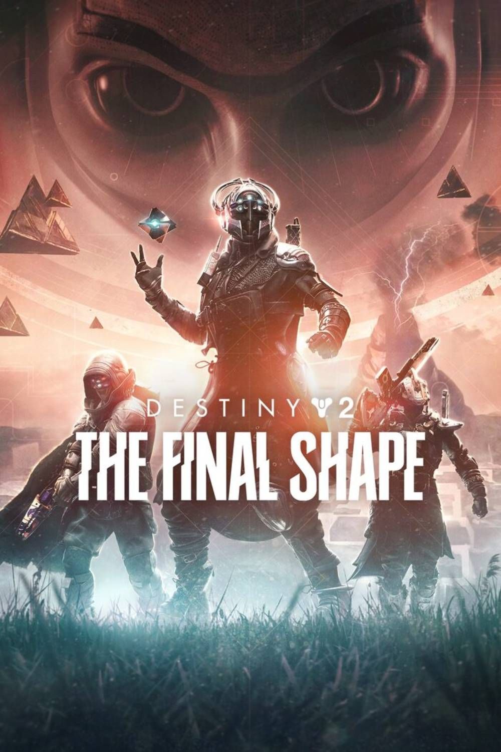 Destiny 2 最終形態タグページカバーアート